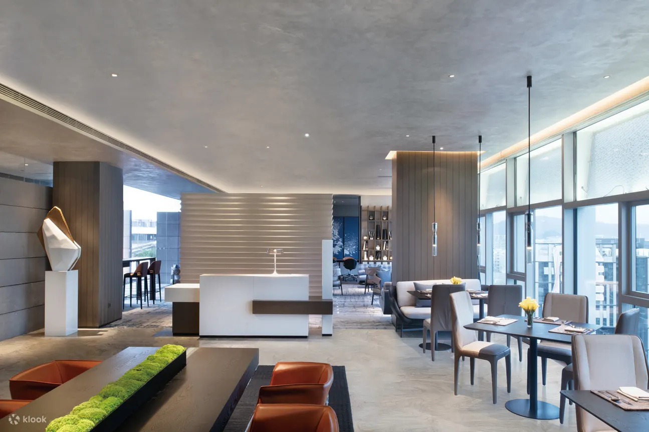 Club Lounge行政酒廊